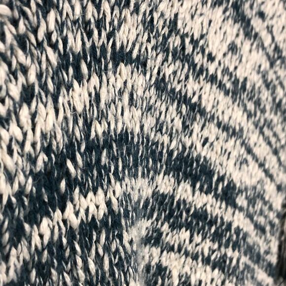 A by Anthropologie Carlotta Knit Collared Pullover - Picture 10 of 11